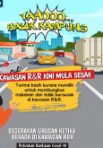 Segerakan Urusan Ketika Berada di Kawasan R&R